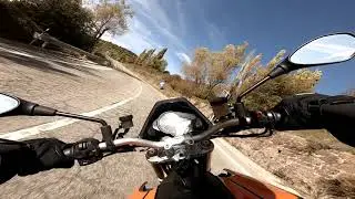 Aprilia Dorsoduro 1200 Mivv exhaust - [RAW sound]