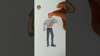 😉 bts army 🙈 superhero thor challenge 😆 #viral #shorts