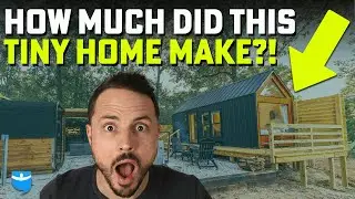 Доходы от сдачи моего крошечного дома через Airbnb: правда.
