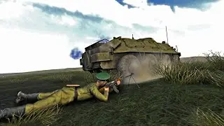 СОВЕТСКИЕ ПОГРАНИЧНИКИ СТОЯЛИ НАСМЕРТЬ ПРОТИВ КИТАЙСКИХ ОРД! | Graviteam Tactics: Жаланашколь