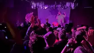 Dan Deacon 2026 01 10 at Sister in ABQ
