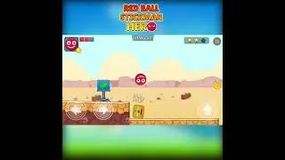 Part3 - Ios - Red Ball & Stick Hero