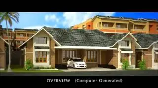 Bless Retirement Living- Model apartment and 3D animation walkthrough