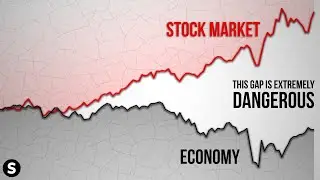 Why the Stock Market Is So HIGH While the Economy Is COLLAPSING? The Great Financial Illusion