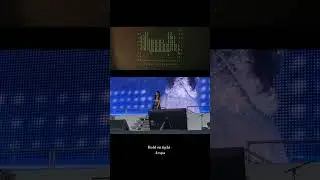 Aespa performed without giselle #govballnyc #holdontight #aespa #giselle #absence #tetris #live