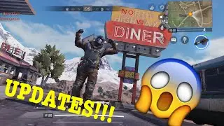 New Battle Royal Add Ons & PDW57 Gameplay