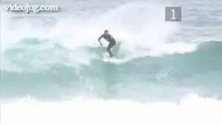 Surfing: The Re-Entry