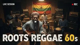 Old School Roots Reggae Session | Inspired by Dennis Brown Early Style