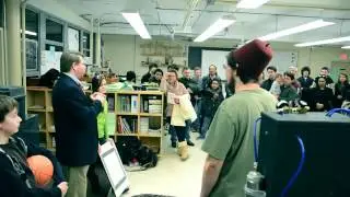 Newton Robotics Team 3142, 2012