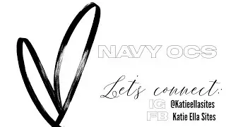 Navy OCS - Female Hair Tutorial
