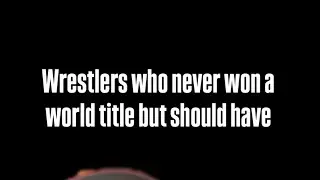 Рестлеры WWE, которые НИКОГДА не выигрывали титул чемпиона мира, но должны были его получить