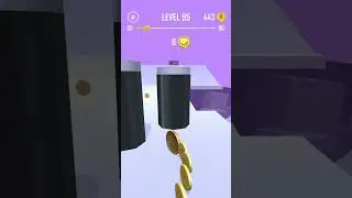 Coins rush #rake08 #shortvideo level 95