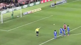 BITE-SIZE HIGHLIGHTS: MIDDLESBROUGH 3-1 CARDIFF CITY