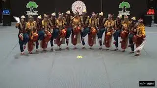 01-İsmet Paşa Anadolu Lisesi / Okul Sporları Halk Oyunları İl Yarışması-Gaziantep-2022