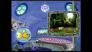 Official U.S. PlayStation Magazine Demo Disc 42 - Sony PlayStation - Intro & Title Screen