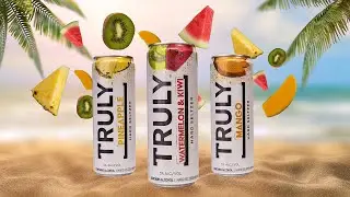 Truly Hard Seltzer | Spec Ad