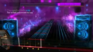 Oasis - Supersonic (Rocksmith 2014 Bass)
