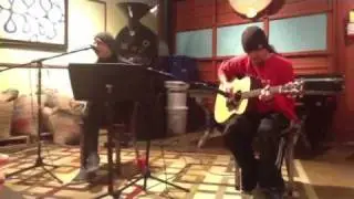Daisy Bellis- Blood and Water (Live/Acoustic Rev Coffee)