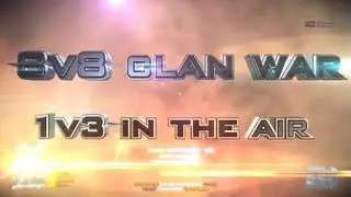 BF3 - 8v8 RNG vs SKUG (US side)
