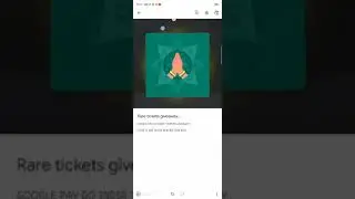 GOOGLE PAY GO INDIA TICKETS GIVEAWAY || TICKETS ARE IN THE DESCRIPTION BOX || chai tech