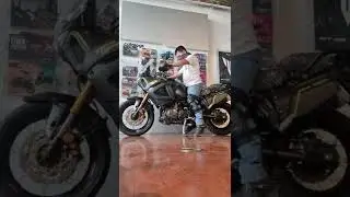 yamaha super tenere 1200