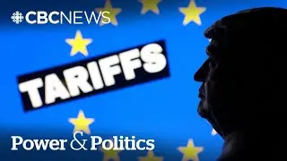 European leaders respond to Trump’s Arctic ambitions | Power & Politics