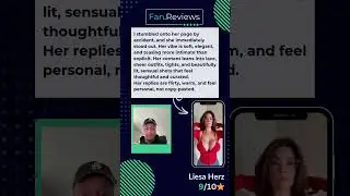 Liesa Herz O.F. Review ✨