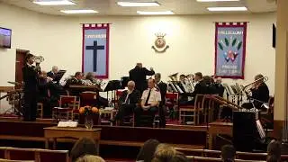 Belfast Temple Band of The Salvation Army - Euphonium Solo 'The Conqueror' Ray Steadman Allen