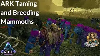 ARK Taming and Breeding Mammoths - The Complete Series 86