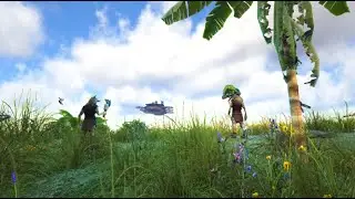 NUEVA SERIE DE ARK - LA GUERRA DEL TIEMPO 2 - ARK ROLEPLAY