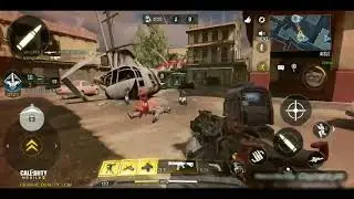CoD gameplay - Collect Tags