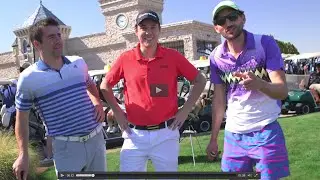 Golf Digest Tournament; Think Young Play Hard