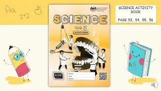 Science Activity Book Year 3 (Measurement)