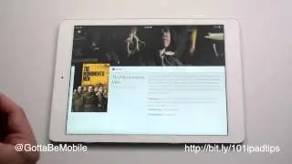 Лучший способ брать фильмы напрокат на iPad