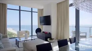 STEP INSIDE: The W South Beach Penthouse