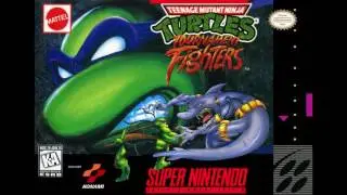 Teenage Mutant Ninja Turtles: Tournament Fighters - Noh Stage (SNES OST)