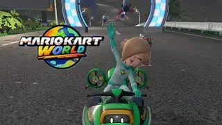 MARIO KART WORLD IS GREAT, Y'ALL ARE JUST MEAN