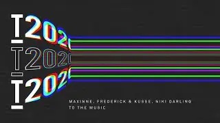 Maxinne, Frederick & Kusse, Niki Darling - To The Music (Extended Mix)