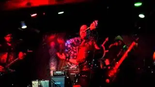 9th Circle Symphony - Kingdom of Trash - 2/4/15 - Indianapolis