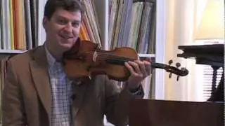 James Ehnes performs Mozart with the TSO
