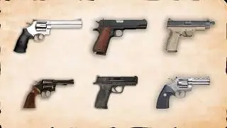 The Best Handgun Caliber   A Real World Study