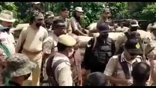 ASSAM POLICE enter the state of Mizoram intentionally to fire mizoram police & mizo peoples on 26/07