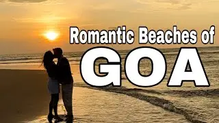 Romance Gone Wrong in Goa🤪Vlog 3 #strayvlogger #goa #vlog #rajbagh #palolembeach #romantic #place