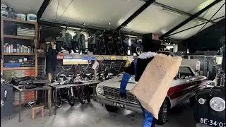 Sinterklaasjournaal 8. Vrijdag 1 dec.