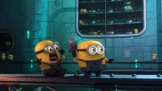 Despicable Me (2010) - Assemble the Minions! clip