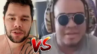 YBig reagindo ao MUTUZINHO XINGANDO O ARCA DE NO&Eacute;