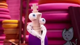 digital circus Ep 2 Candy Carrier Chaos! resumen