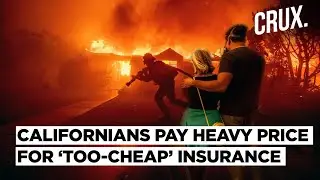 ‘Below $3 Per $1,000 of…’ LA Fires, Uninsured California Homes, And The Climate Change Connection