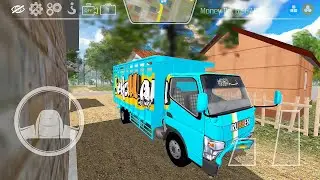 ES Truck Simulator ID | Android Gameplay #2