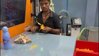 Plastic Toys Injection Moulding Machine By Supermac